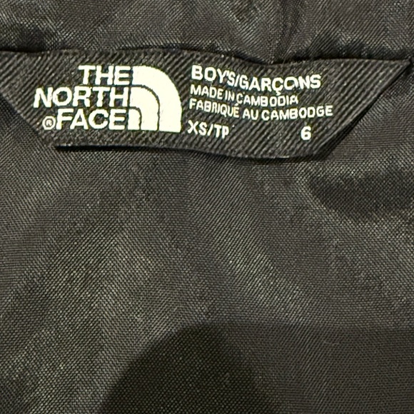 The North Face Boys Antora Rain Jacket - Picture 6 of 9